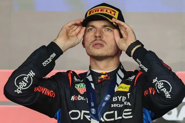 Max Verstappen haalt keihard uit naar collega George Russell