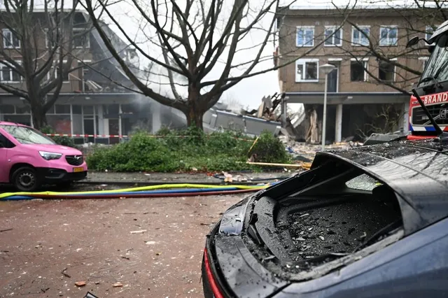 Moshtag B: Het motief achter de explosies in Den Haag is bekend gemaakt
