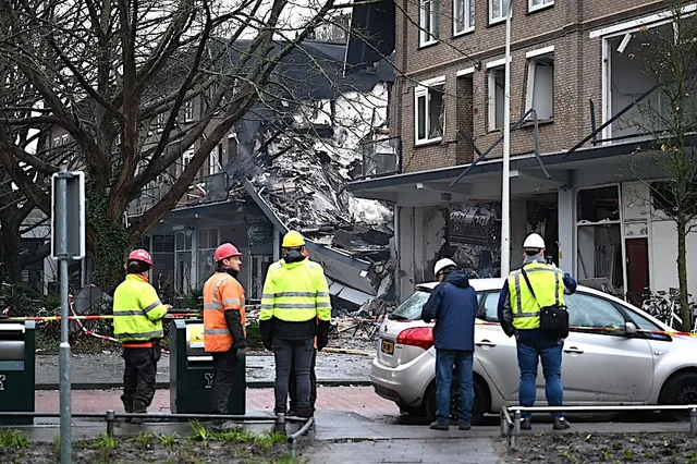 Meer schokkende onthullingen over verdachte Tarwekamp-explosie