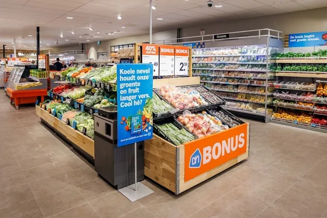 Albert Heijn roept product terug vanwege besmetting met hepatitis A