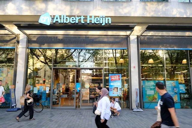 Albert Heijn haalt product uit de schappen, komt met waarschuwing