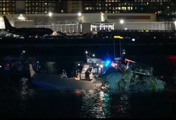 60 doden bij vliegtuigcrash Washington