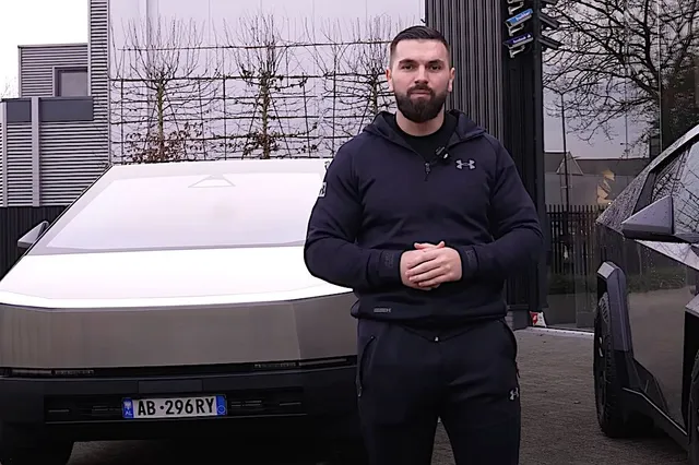 Nederlandse politici willen de Tesla Cybertruck van Kosso verbieden