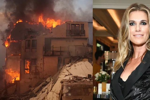 Danielle Oerlemans komt vanuit Los Angeles met onheilspellend bericht