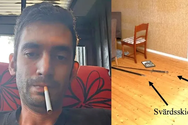 Nederlander (37) steekt zijn vrouw dood met een zwaard