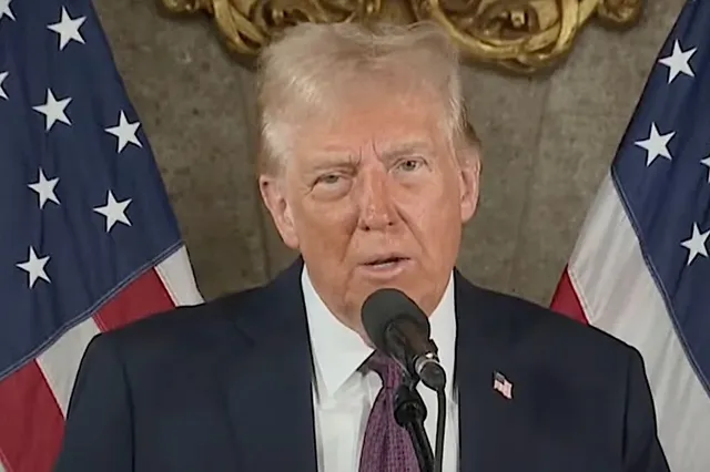 Donald Trump zet NAVO-landen onder druk: '5 procent!'