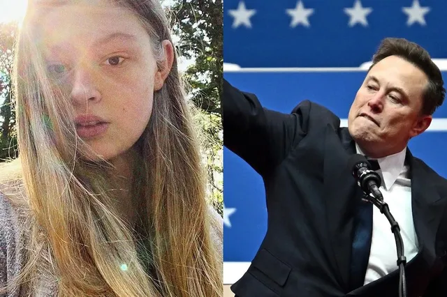 Elon Musks dochter Vivian Wilson reageert fel op nazigroet-beschuldigingen