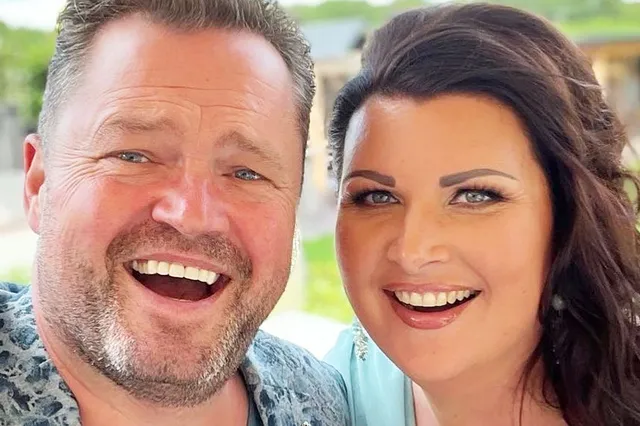 Frans Duijts baalt flink van Rachel Hazes
