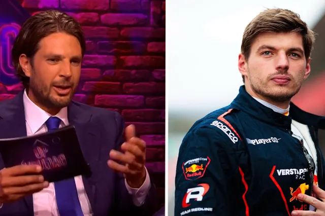 Renze Klamer vindt 'nieuw salaris' van Max Verstappen belachelijk