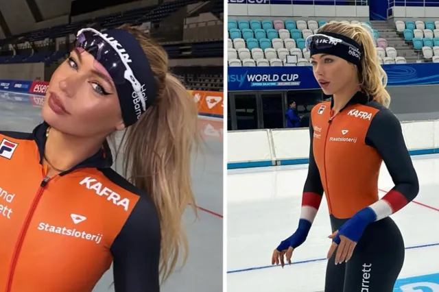 Jutta Leerdam stelt fans teleur met opmerkelijke actie