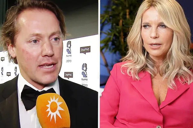 Linda de Mol emotioneel in interview over relatie Jeroen Rietbergen
