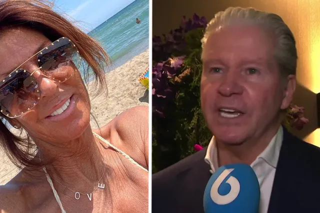 Dries Roelvink doet boekje open over ouders van Rachel Hazes