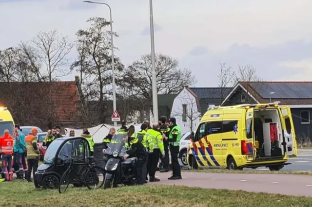 Amstelveen: Meisje (12) overleden na heftig ongeluk met Biro