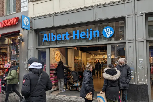 Eigenaar Albert Heijn zit diep in de problemen