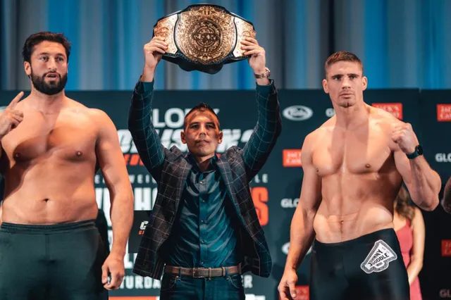 Jamal Ben Saddik haalt keihard uit naar Rico Verhoeven in bizarre video