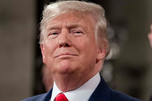 Donald Trump geeft Oekraïne de schuld van oorlog met Rusland