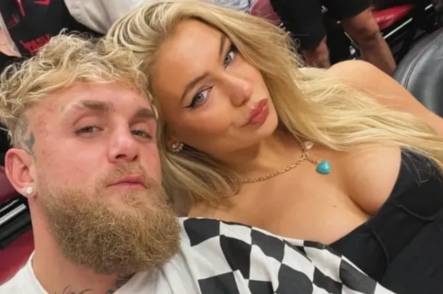 Jutta Leerdam en Jake Paul zetten grote stap in relatie: einde schaatscarrière?
