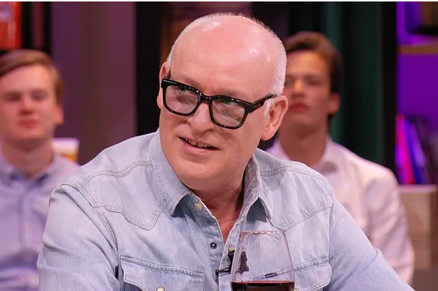 Zoon van René van der Gijp onthult geheim over zijn vader