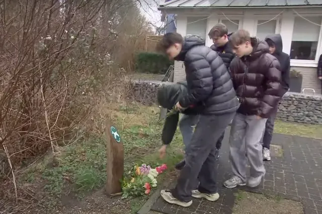 Dit is de jongen die zijn klasgenoot (13) doodstak