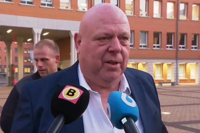 Peter Gillis moet gigantische bedrag betalen van rechtbank