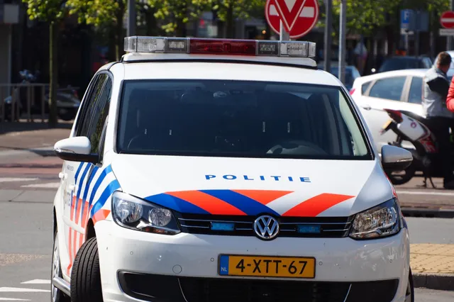 Rotterdam: Jongen (16) gearresteerd na schietpartij 11-jarige