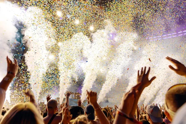 Meadow Festival 2025 in Rijkevoort: muziek, sfeer en plezier voor iedereen