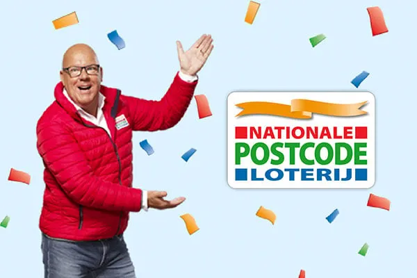 Prijzen jaarlijkse 14e trekking Postcode Loterij gemeente Loon op Zand