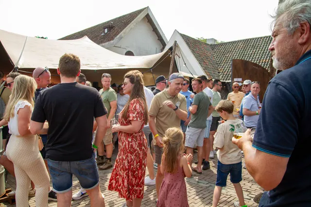 Derde editie van bierfestival Op z’n Brabants Image