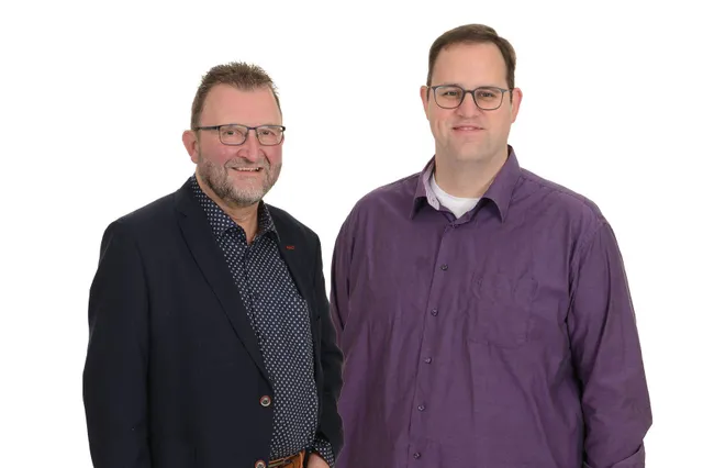 Hein Lommers en Bram Nieuwenhuisen over hun overstap naar GemeenteBelangen