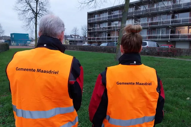 Gemeente zet extra beveiliging in rond jaarwisseling