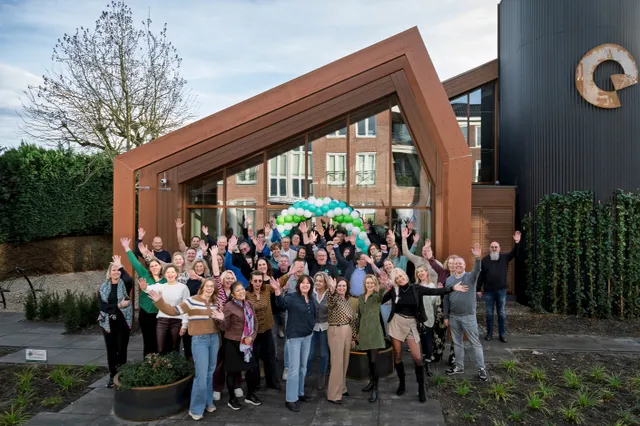 De Kernen terug in Hedel met volledig vernieuwd en duurzaam kantoor