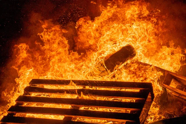 Minderjarige inwoner van Maasdriel betrokken bij nachtelijke brandstichting Nederhemert