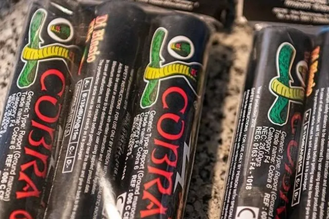 Politie treft verboden vuurwerk aan bij doorzoekingen in Kerkdriel