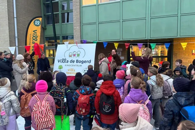 Eerste kindcentrum van Maasdriel geopend in Rossum