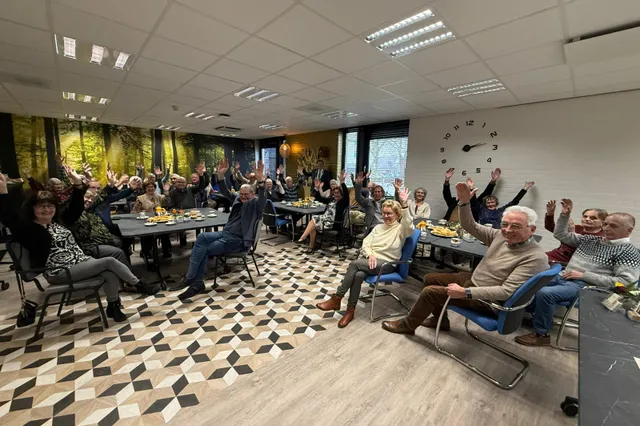 Gemeente Maasdriel zet gouden bruidsparen in het zonnetje