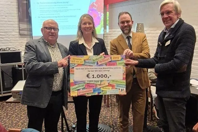 Senioren Zelf aan Zet positief afgerond in Maasdriel