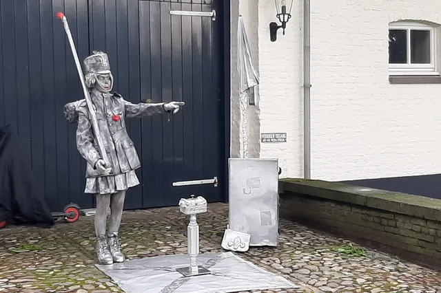 Levende Standbeelden Festival: een magische middag