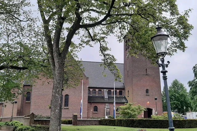 Dodenherdenking in Beegden op 4 mei 2024