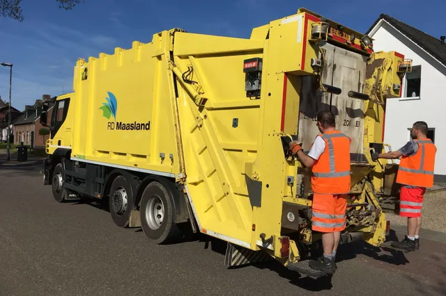Inzameldag van uw afval verandert mogelijk vanaf 1 maart