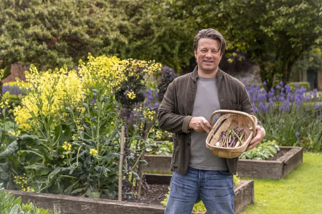 Jamie Oliver keert terug met gloednieuw programma 'Seasons'
