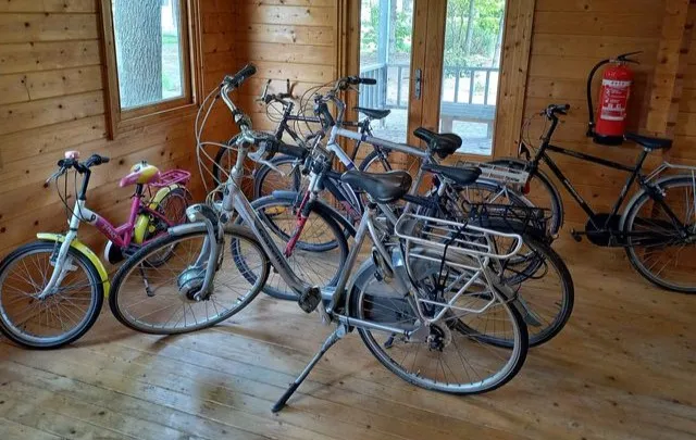Ontmoeten & ontwikkelen: geef uw oude fiets een tweede leven