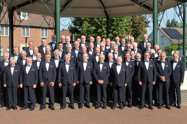 Mannenkoor St. Caecilia Linne organiseert voorjaarsconcert