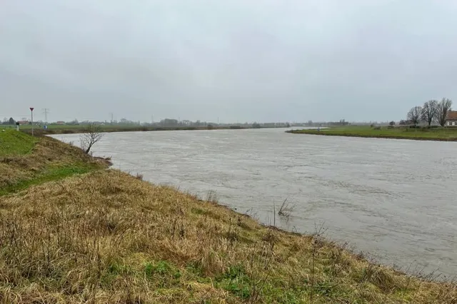 Stijgende waterstanden: gemeente Maasgouw neemt maatregelen