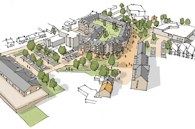 Nieuw winkelhart Heel: Inwoners enthousiast over plannen
