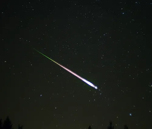 Perseïdenregen zichtbaar in de nachten van zaterdag en zondag