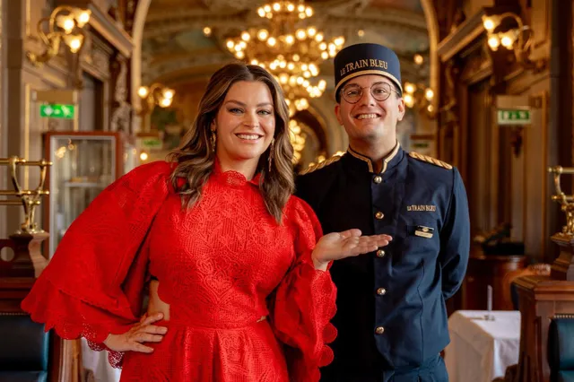 Dish is Europe: een culinaire reis met Miljuschka
