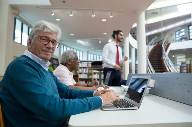 Gratis cursus Klik & Tik bij Bibliocenter Maasbracht start in september