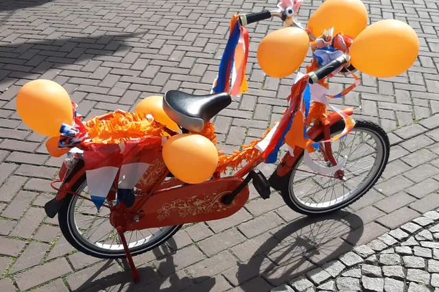 Viering van Koningsdag van gemeente Maasgouw dit jaar in Maasbracht
