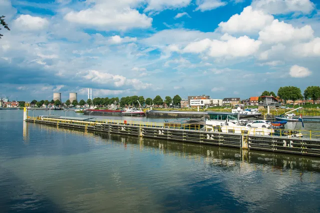 VVV fietstocht Maasbracht – Langs 4 sluizen