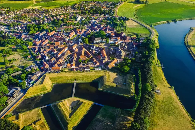 VVV wandeling: 1702 De Slag om Stevensweert